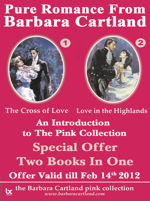 Title details for An Introduction to the Pink Collection by Barbara Cartland - Available